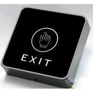 門(mén)禁開(kāi)關(guān) 門(mén)禁觸摸開(kāi)關(guān) 感應(yīng)開(kāi)關(guān) 觸摸出門(mén)按鈕，門(mén)禁安裝，門(mén)禁專用